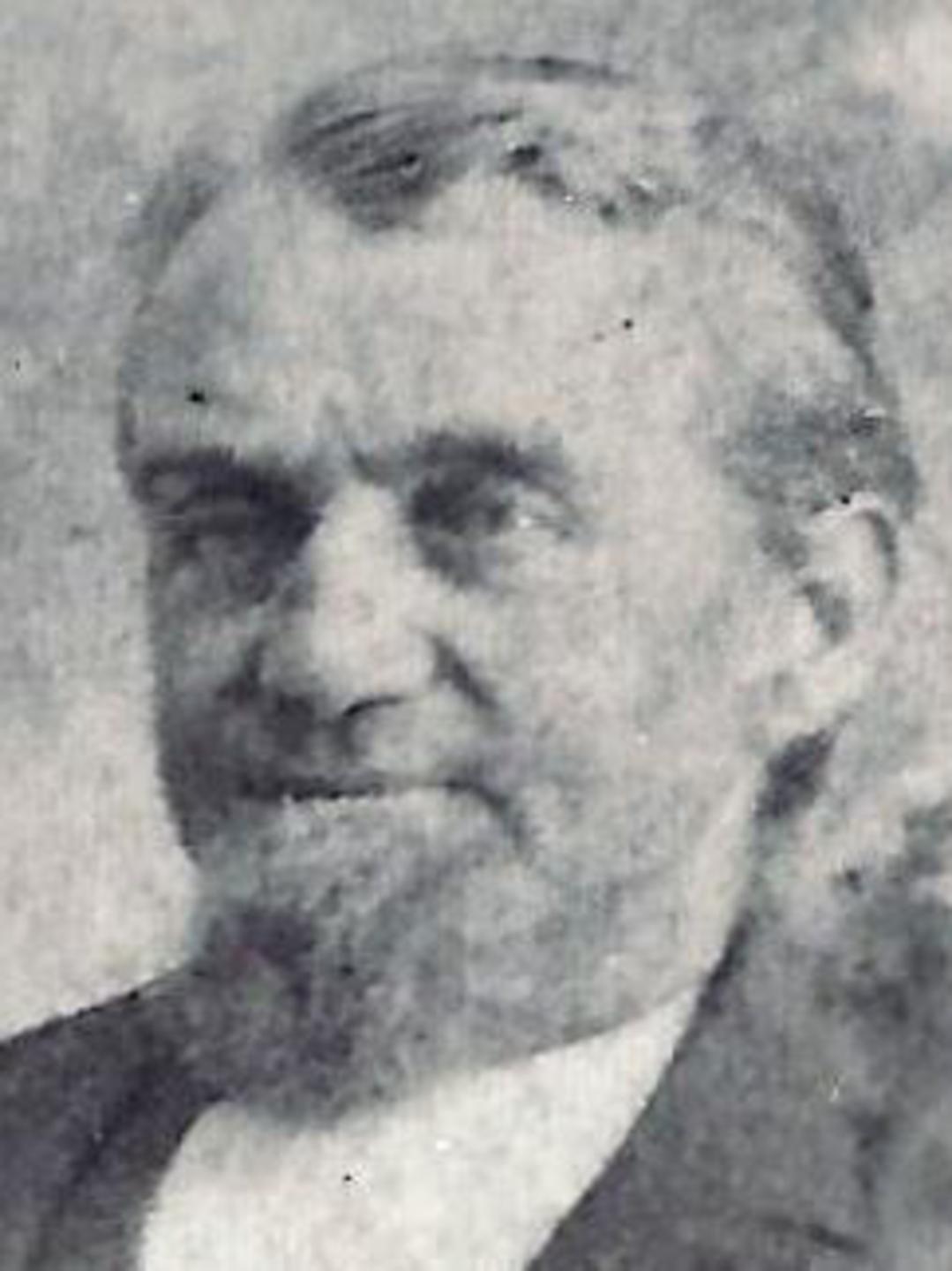 Henry Tattersall (1836 - 1909) Profile